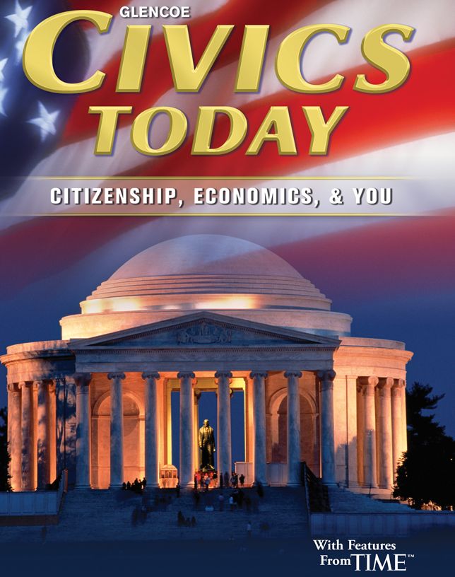 Civics Today, Student Edition