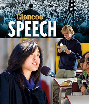 Glencoe Speech, Student Edition