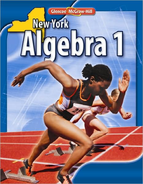 New York Algebra 1, Student Edition