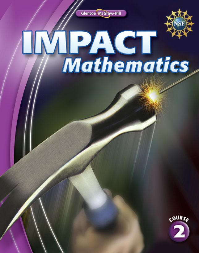 IMPACT Mathematics, Course 2, Student Edition
