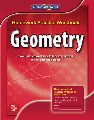 Geometry, Homework Practice Workbook