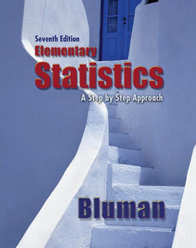 Elementary Statistics - With Formula Card