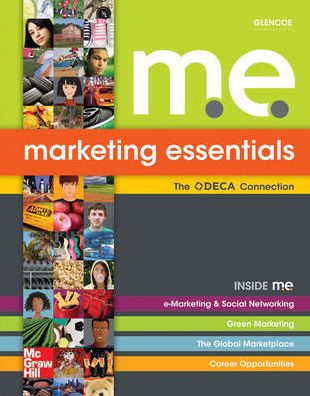 Marketing Essentials Student Edition