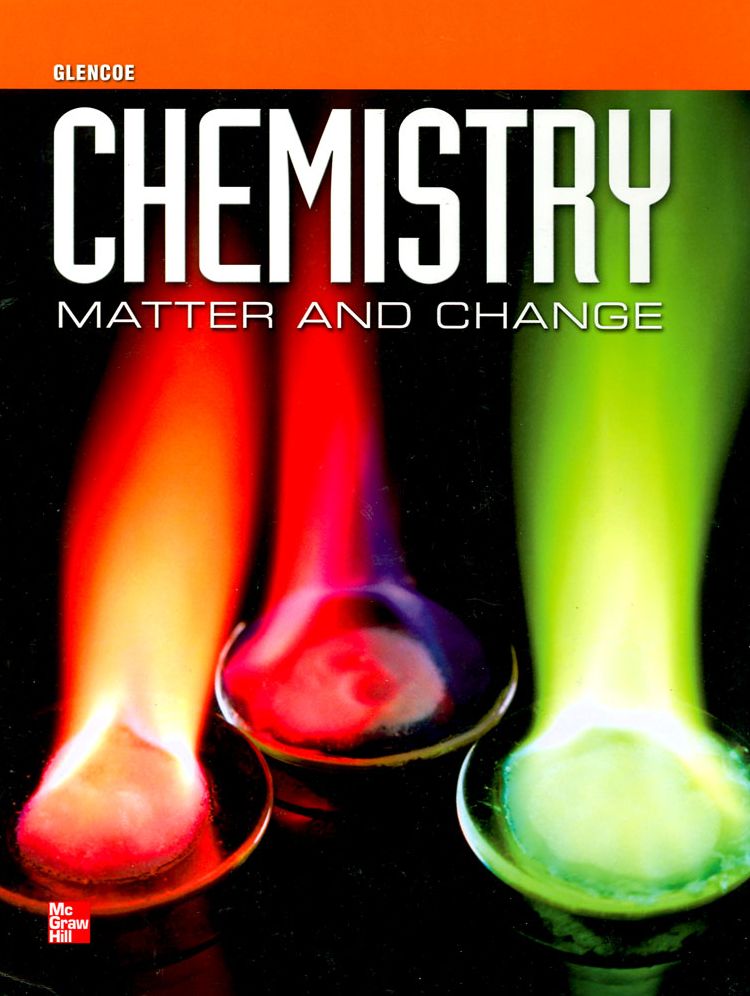 Chemistry: Matter and Change