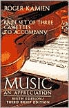 Music: An Appreciation