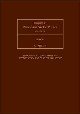 Progress In Particle And Nuclear Physics Volume 38