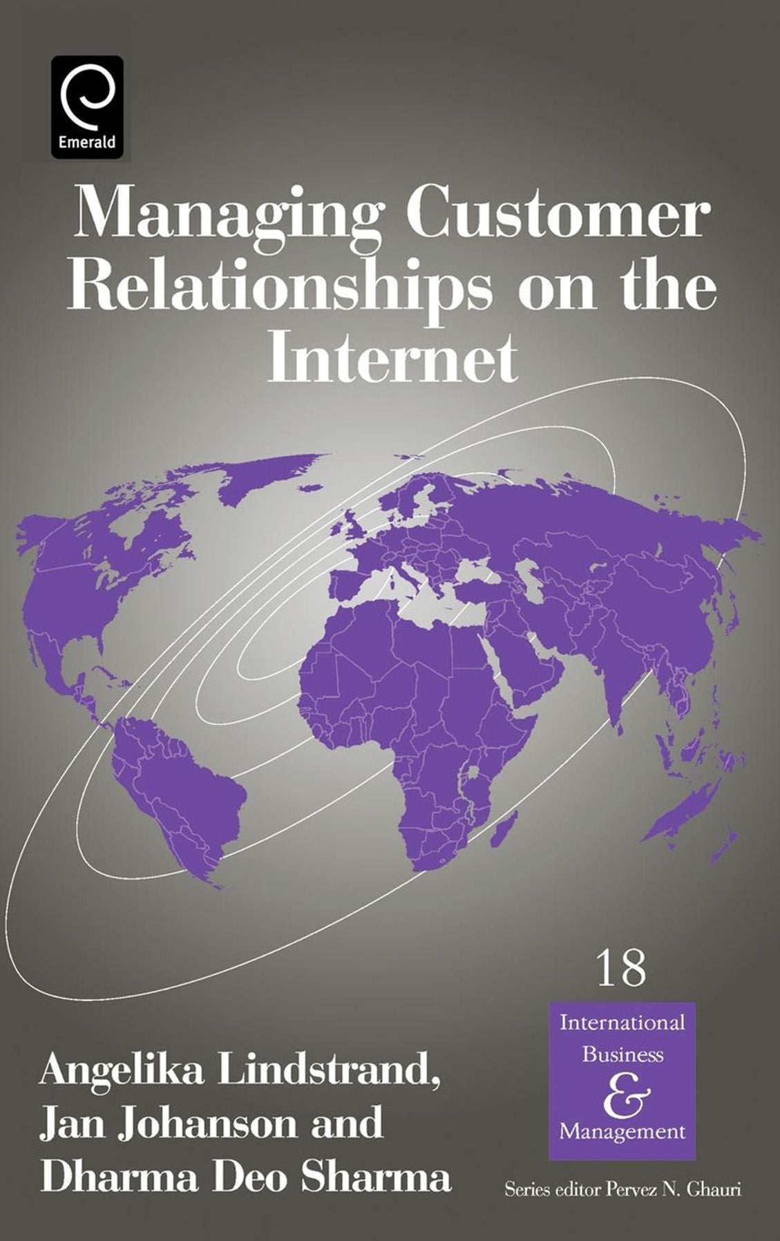 Managing Customer Relationships On The Internet