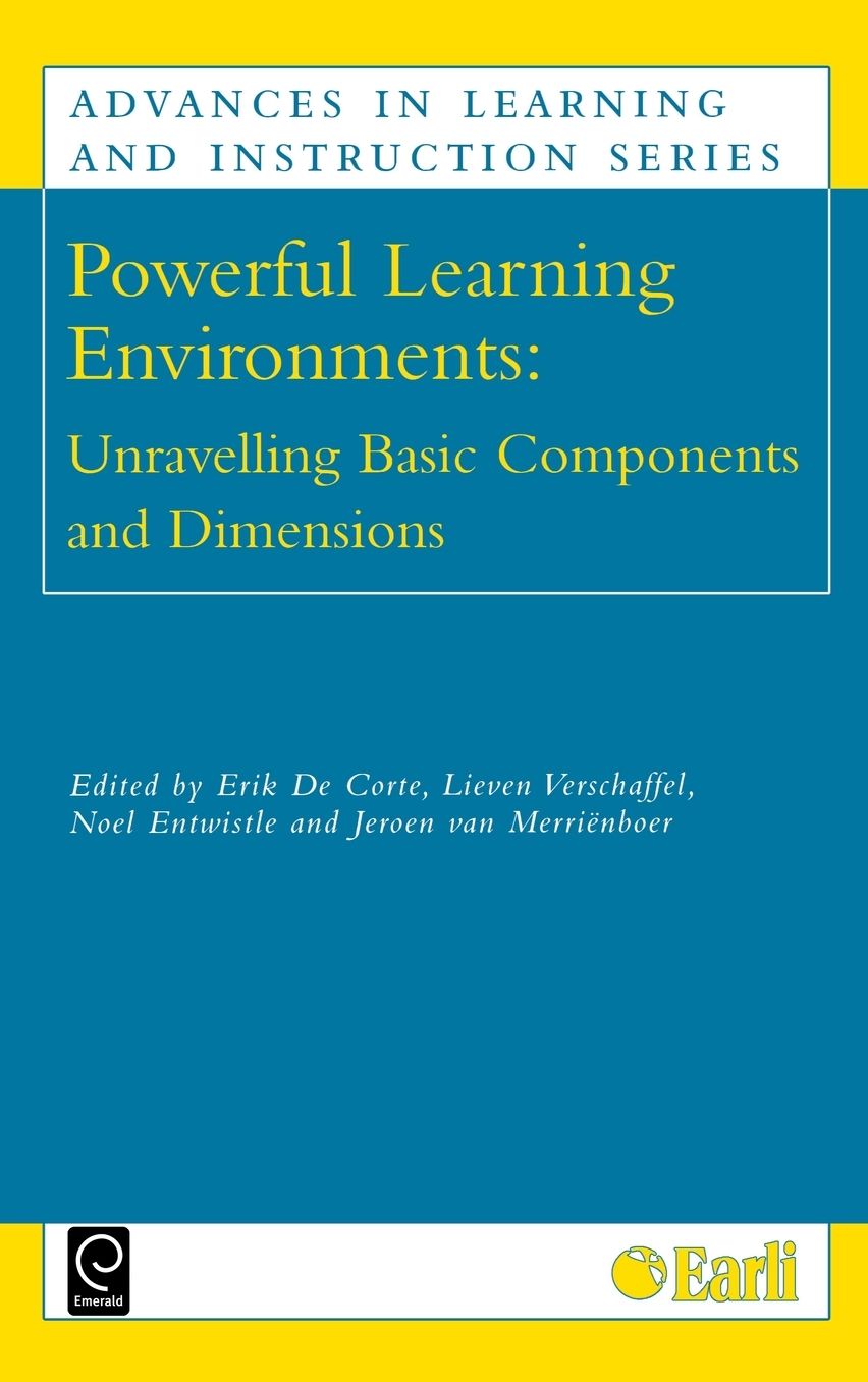 Powerful Learning Environments