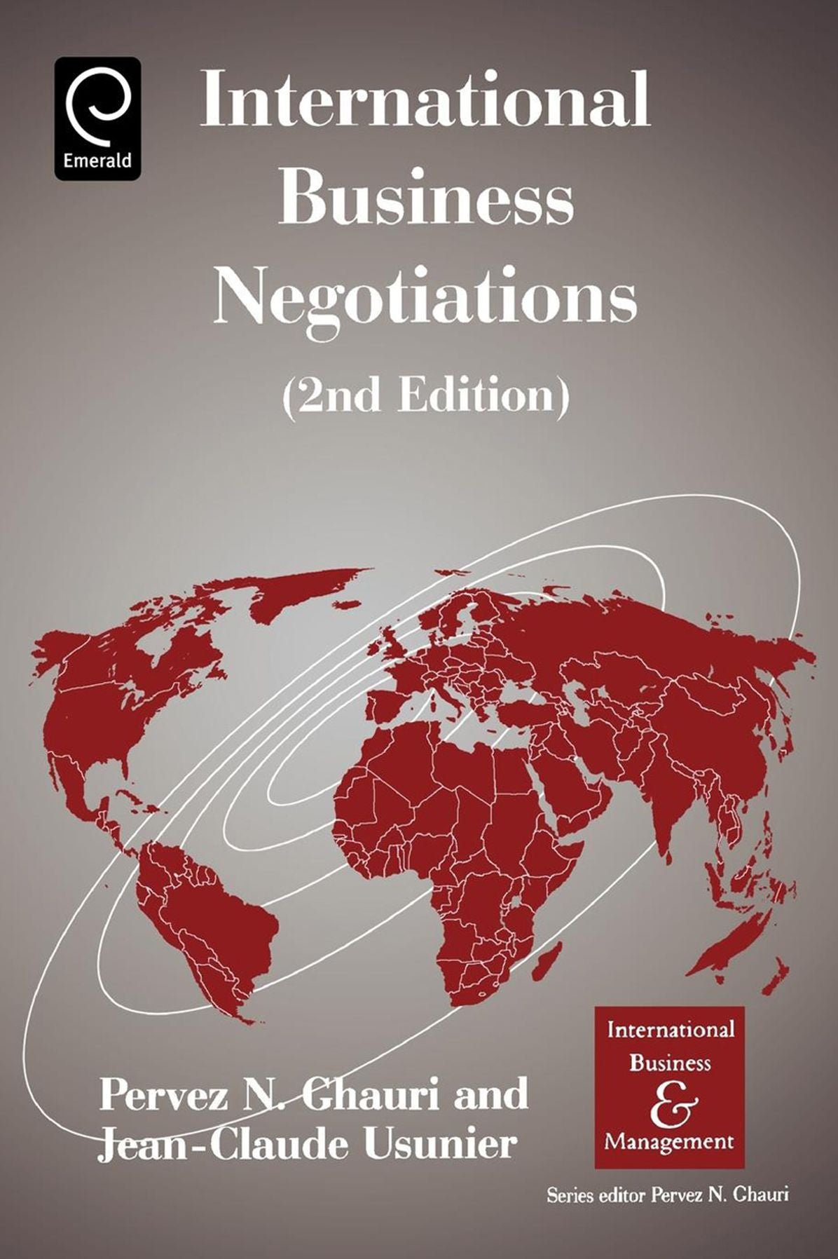 International Business Negotiations, 2nd Edition