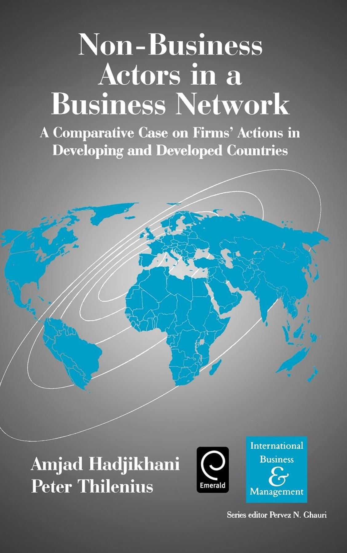 Non-Business Actors In A Business Network