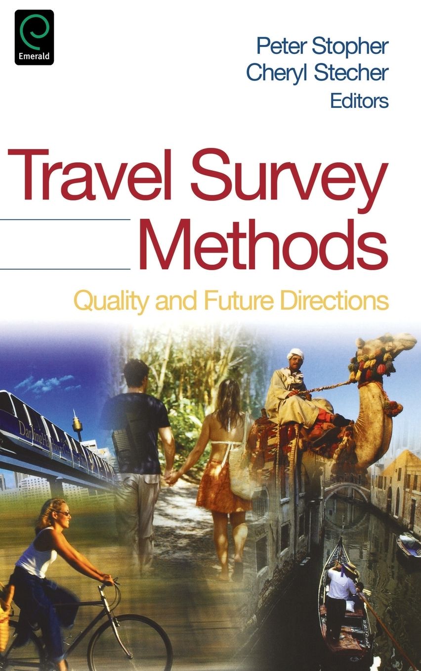 Travel Survey Methods: Quality and Future Directions