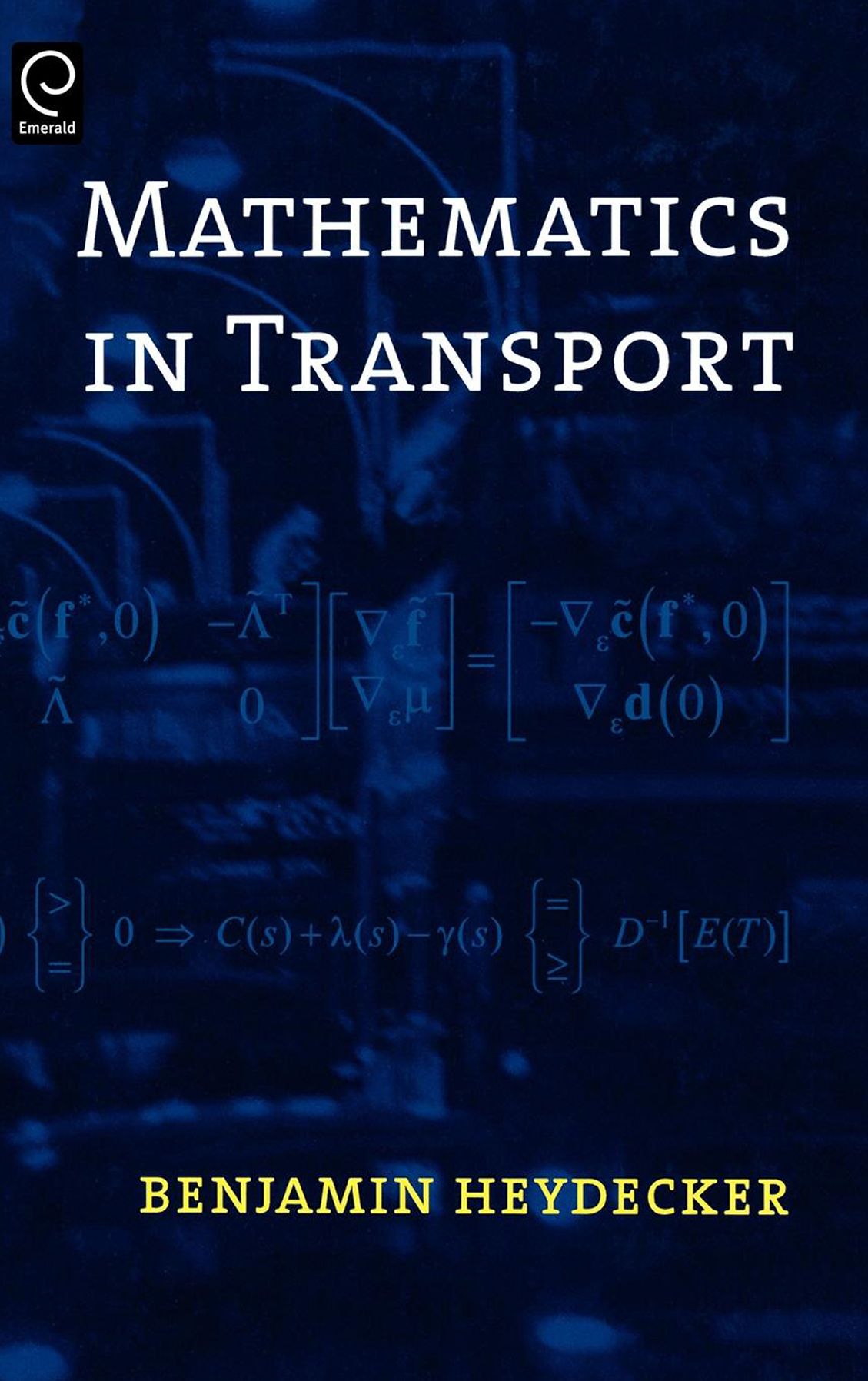 Mathematics In Transport