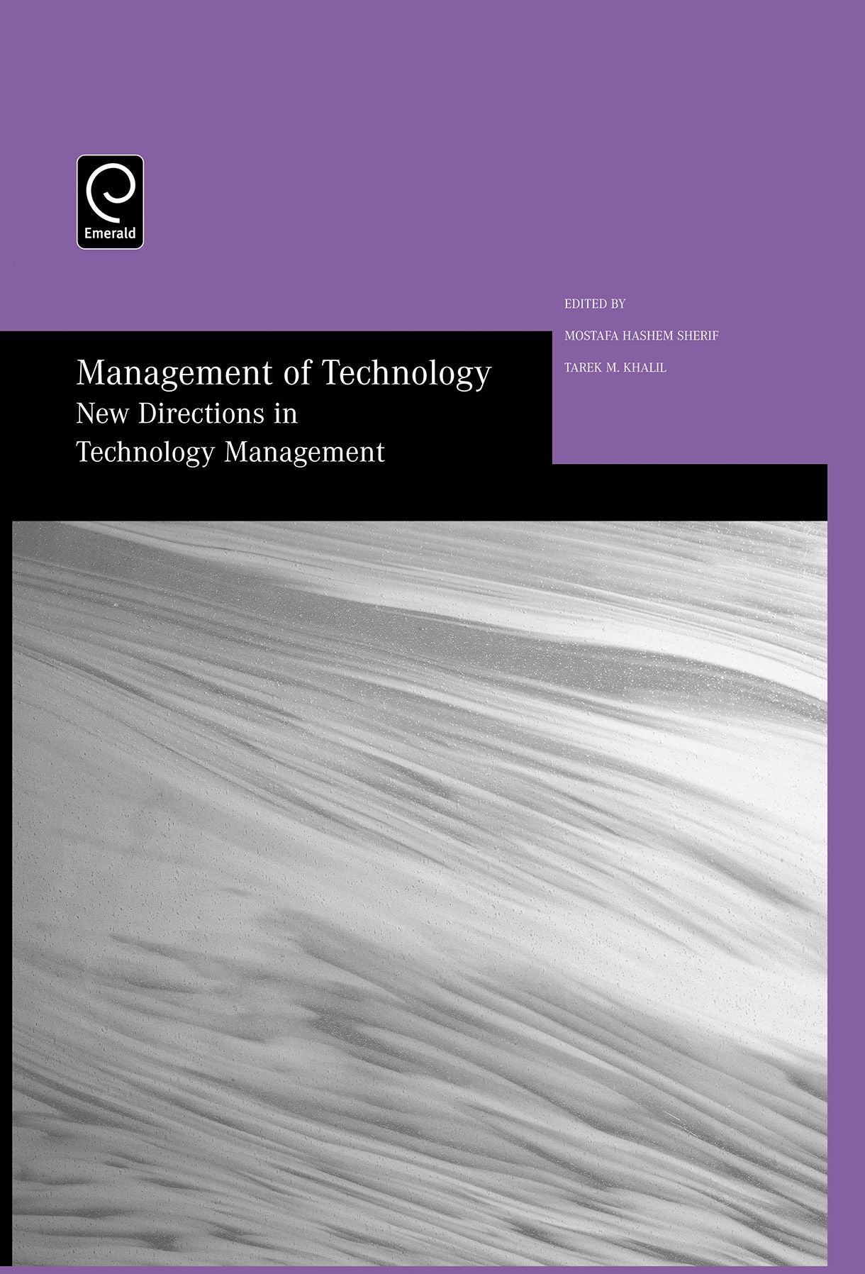 New Directions in Technology Management