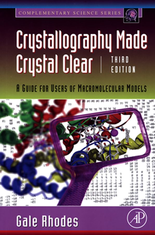 Crystallography Made Crystal Clear: A Guide for Users of Macromolecular Models