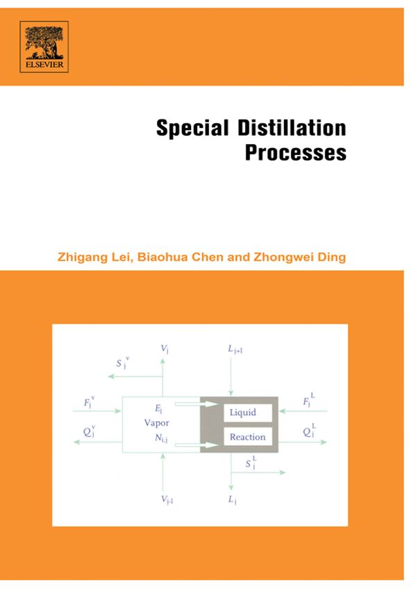 Special Distillation Processes