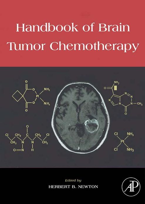 Handbook of Brain Tumor Chemotherapy