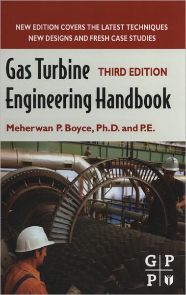 Gas Turbine Engineering Handbook