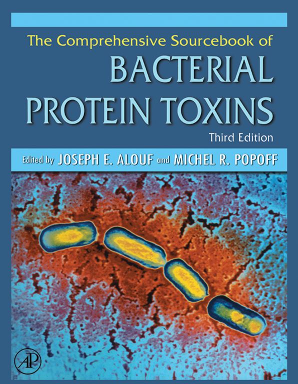 The Comprehensive Sourcebook of Bacterial Protein Toxins