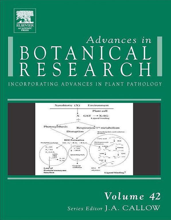 Advances in Botanical Research