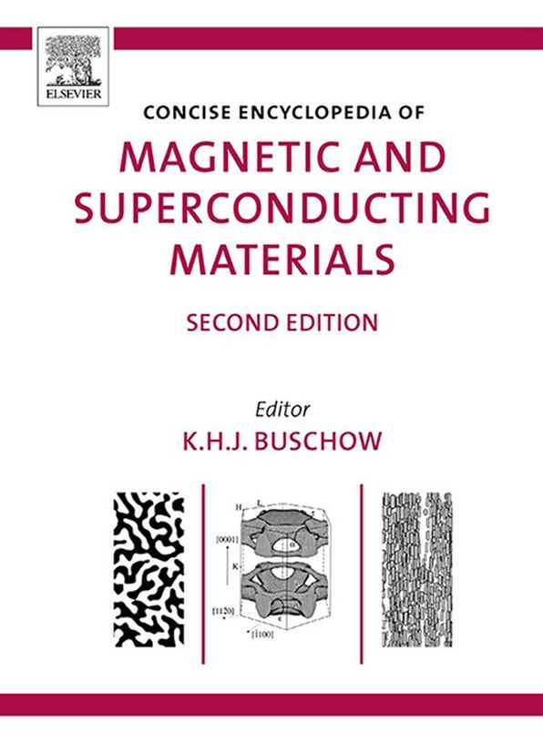 Concise Encyclopedia of Magnetic and Superconducting Materials