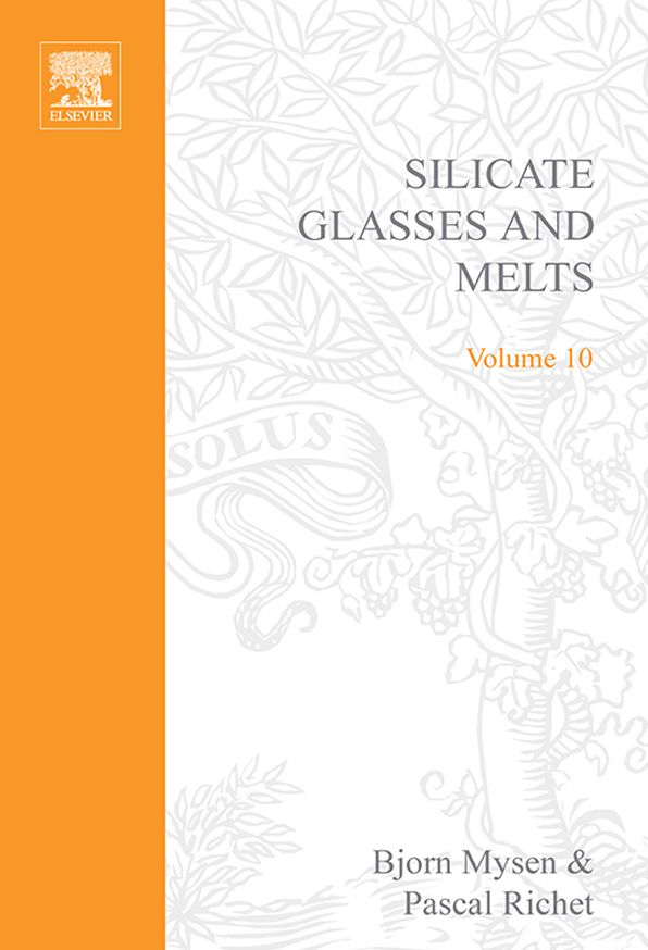 Silicate Glasses and Melts: Properties and Structure