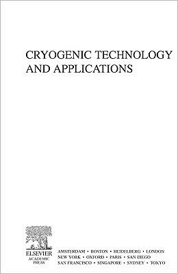 Cryogenic Technology and Applications