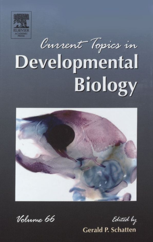 Current Topics in Developmental Biology