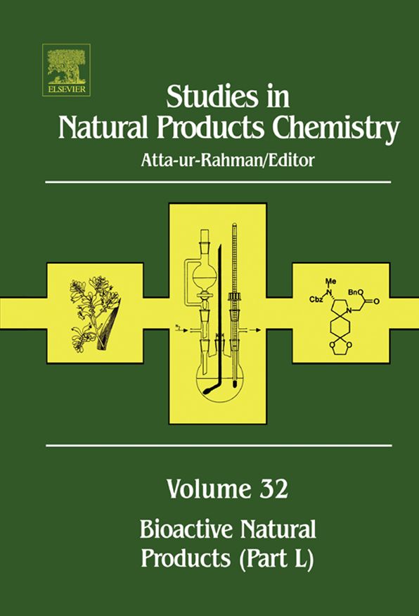 Studies in Natural Products Chemistry: Bioactive Natural Products (Part L)