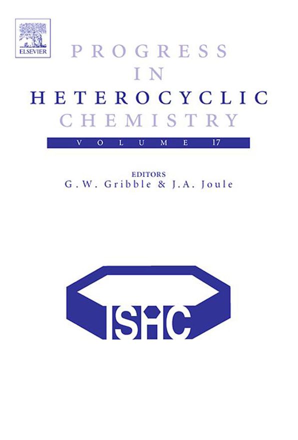 Progress in Heterocyclic Chemistry