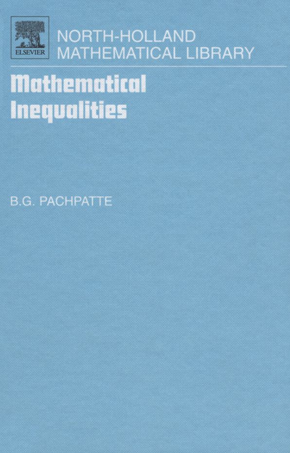 Mathematical Inequalities