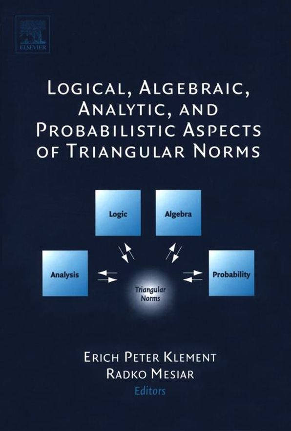 Logical, Algebraic, Analytic and Probabilistic Aspects of Triangular Norms