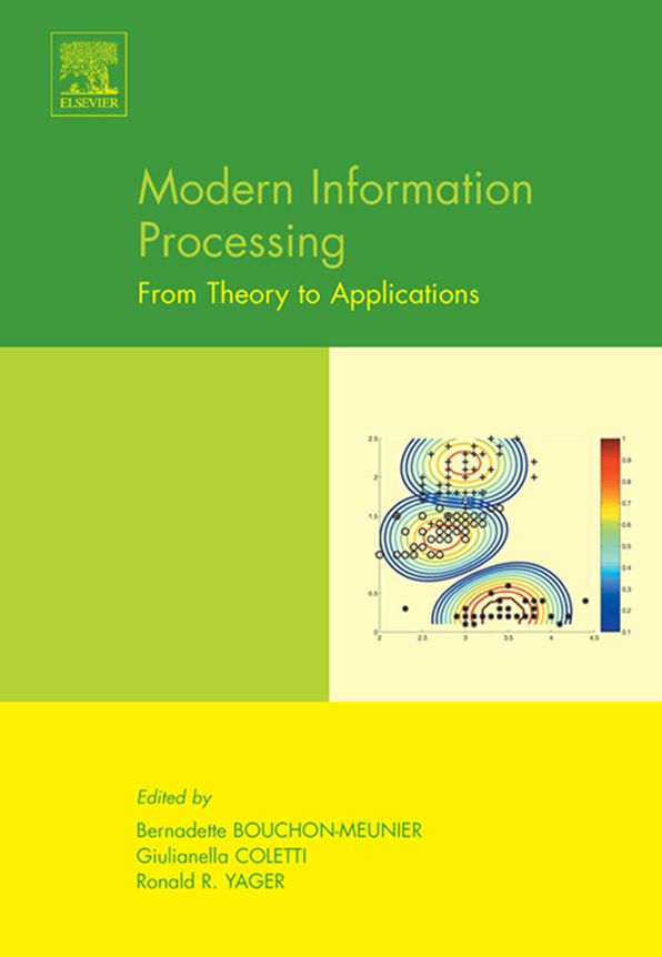 Modern Information Processing: From Theory to Applications