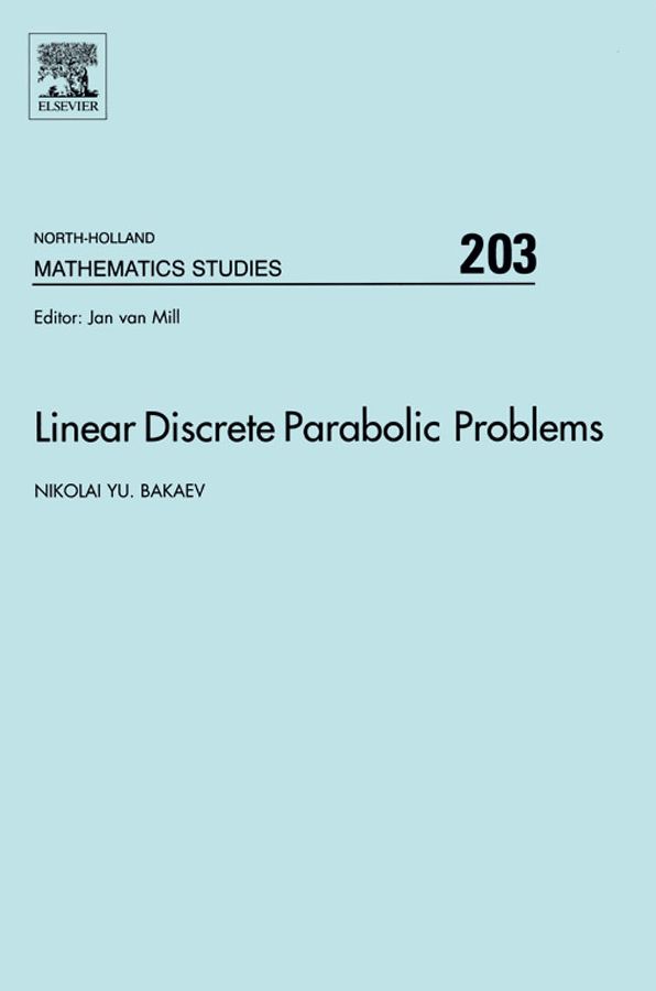 Linear Discrete Parabolic Problems