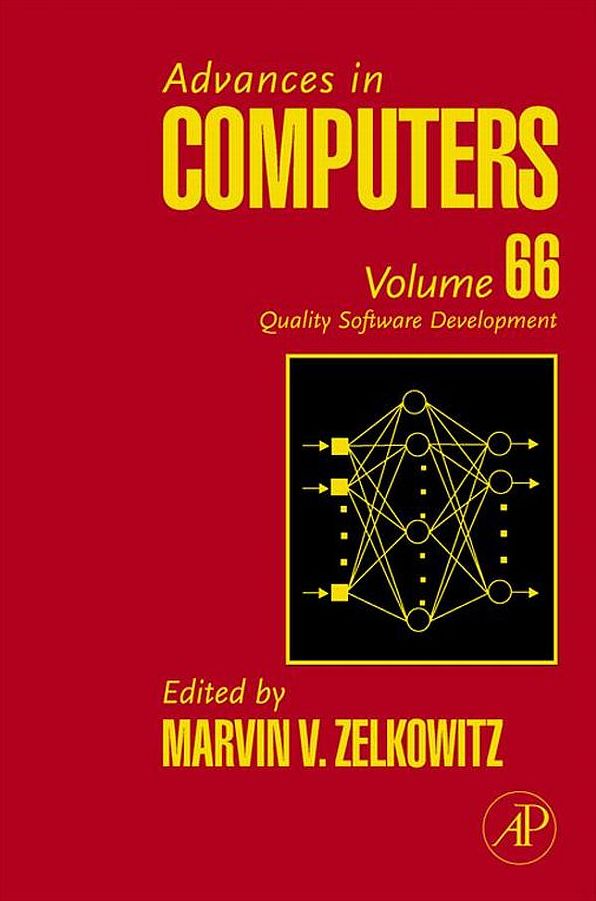 Advances in Computers: Quality Software Development