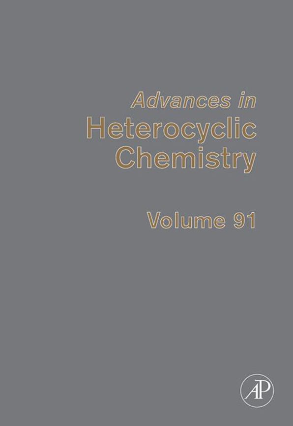 Advances in Heterocyclic Chemistry