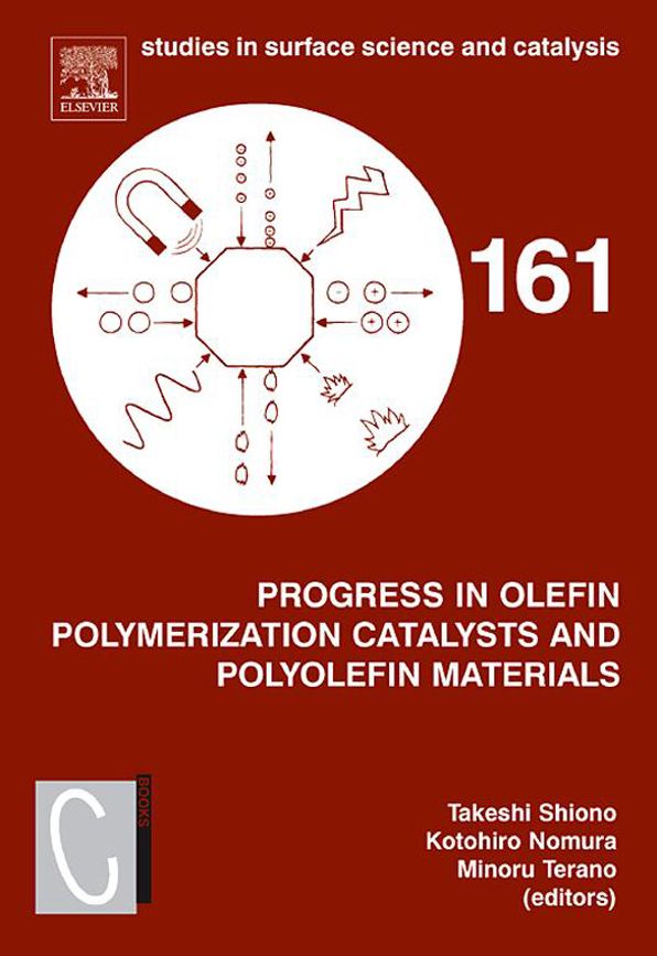Progress in Olefin Polymerization Catalysts and Polyolefin Materials: Proceedings of the First Asian Polyolefin Workshop, Nara, Japan, December 7-9, 2005