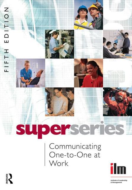 Communicating One-to-One at Work Super Series