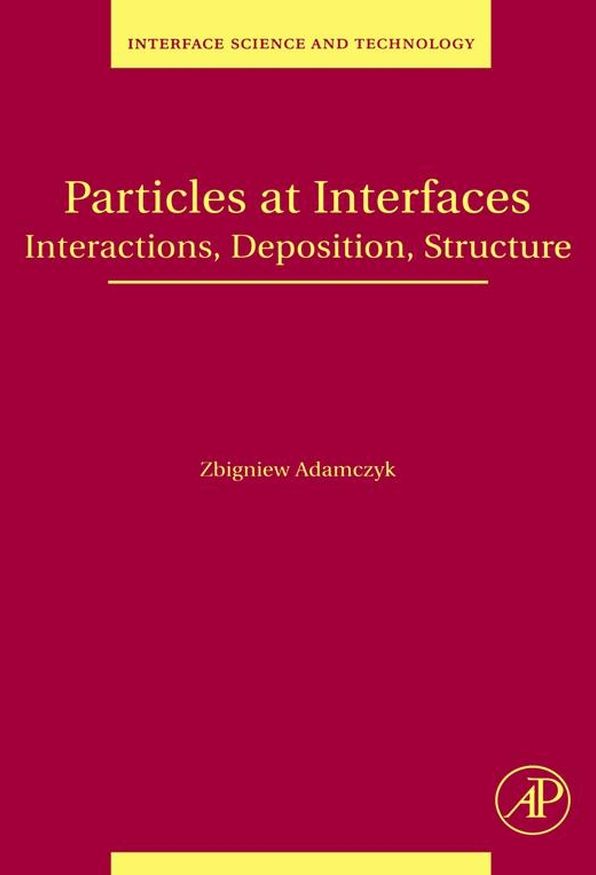 Particles at Interfaces: Interactions, Deposition, Structure