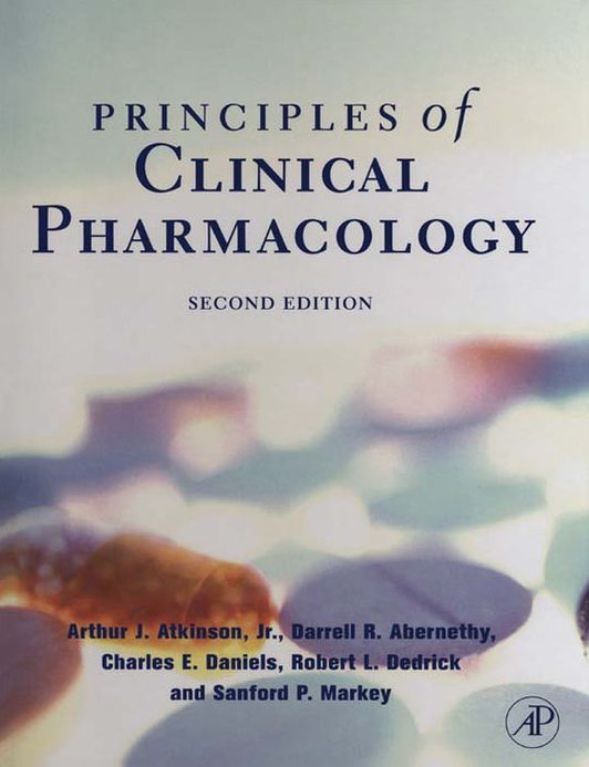 Principles of Clinical Pharmacology