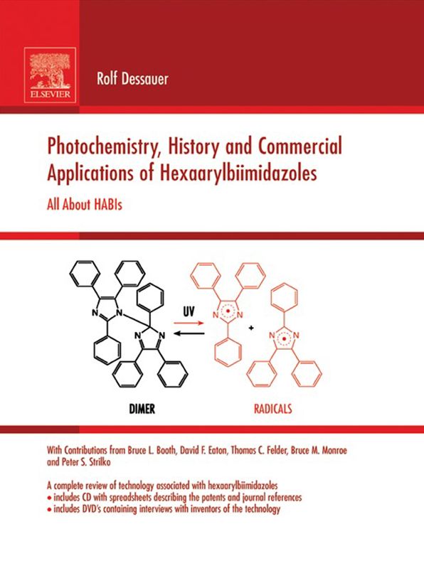 Photochemistry, History and Commercial Applications of Hexaarylbiimidazoles: All about HABIs