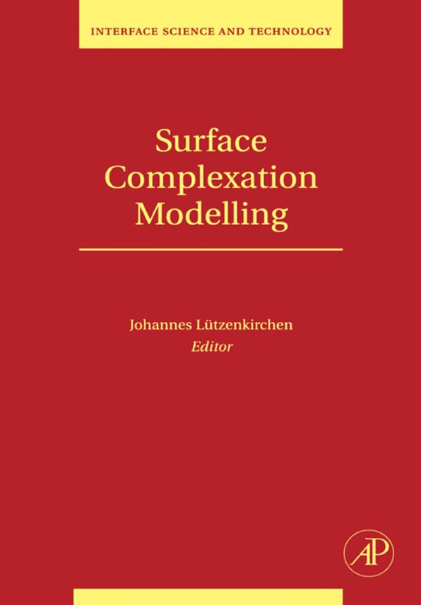 Surface Complexation Modelling