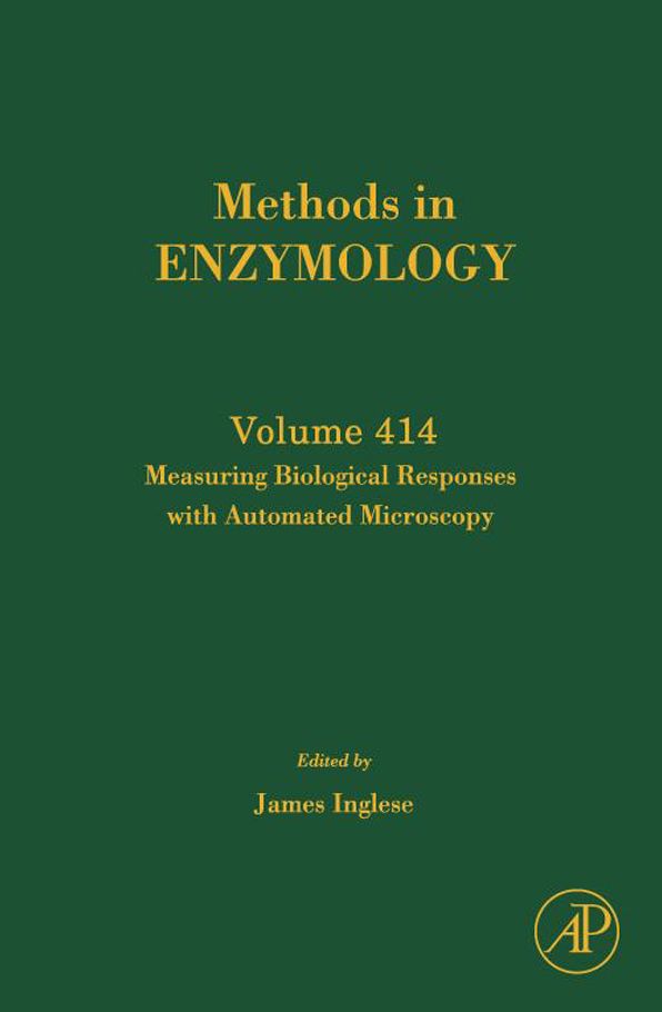 Measuring Biological Responses with Automated Microscopy
