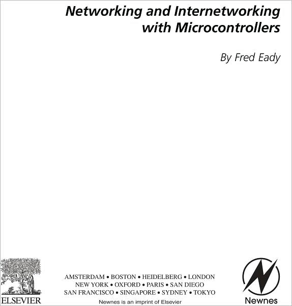 Networking and Internetworking with Microcontrollers