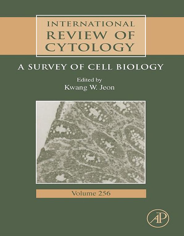 International Review of Cytology: A Survey of Cell Biology