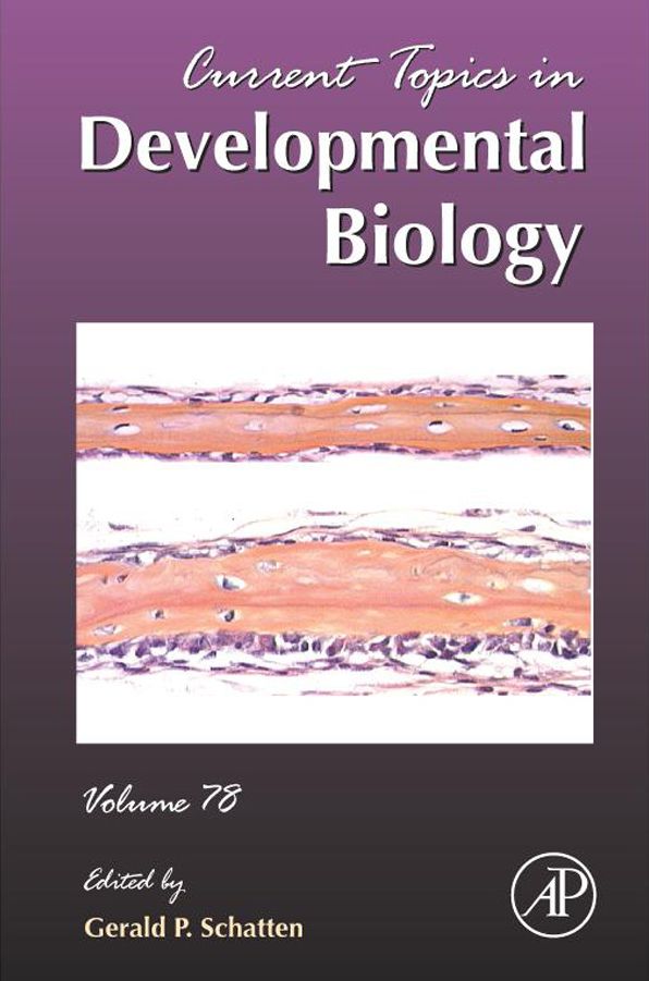 Current Topics in Developmental Biology