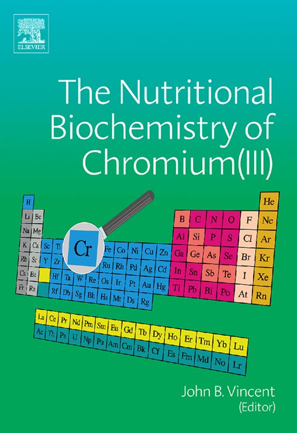 The Nutritional Biochemistry of Chromium(III)