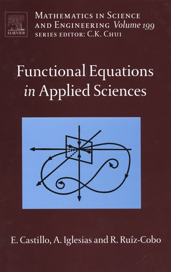 Functional Equations in Applied Sciences