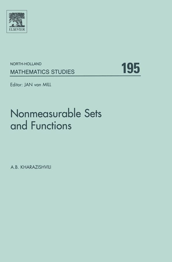 Nonmeasurable Sets and Functions