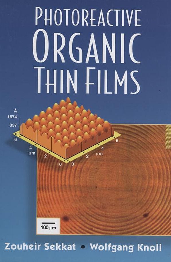 Photoreactive Organic Thin Films