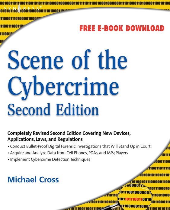 Scene of the Cybercrime